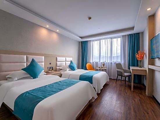 Manju Hotel Ningbo Polytechnic