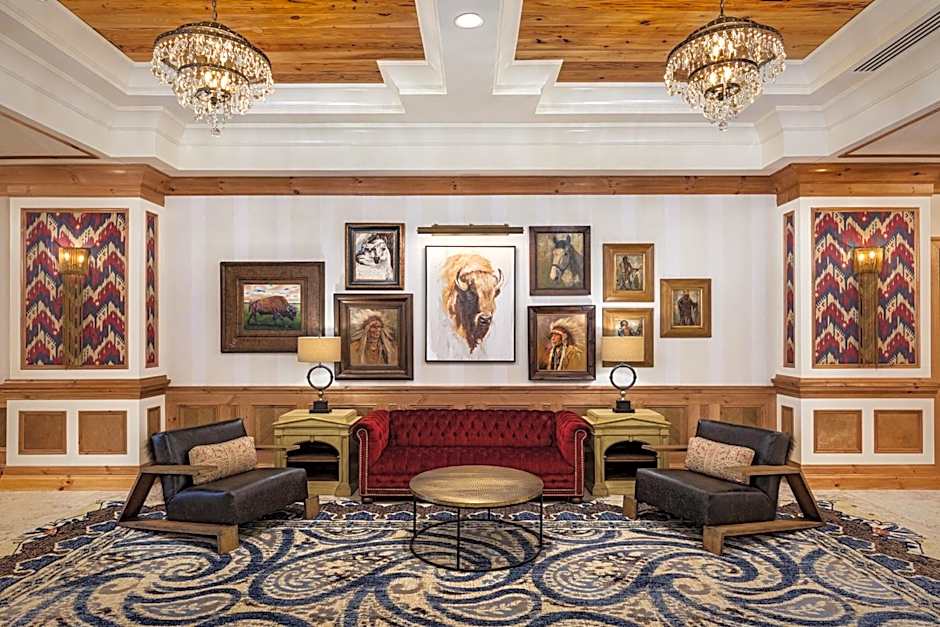 The Brownwood Hotel & Spa