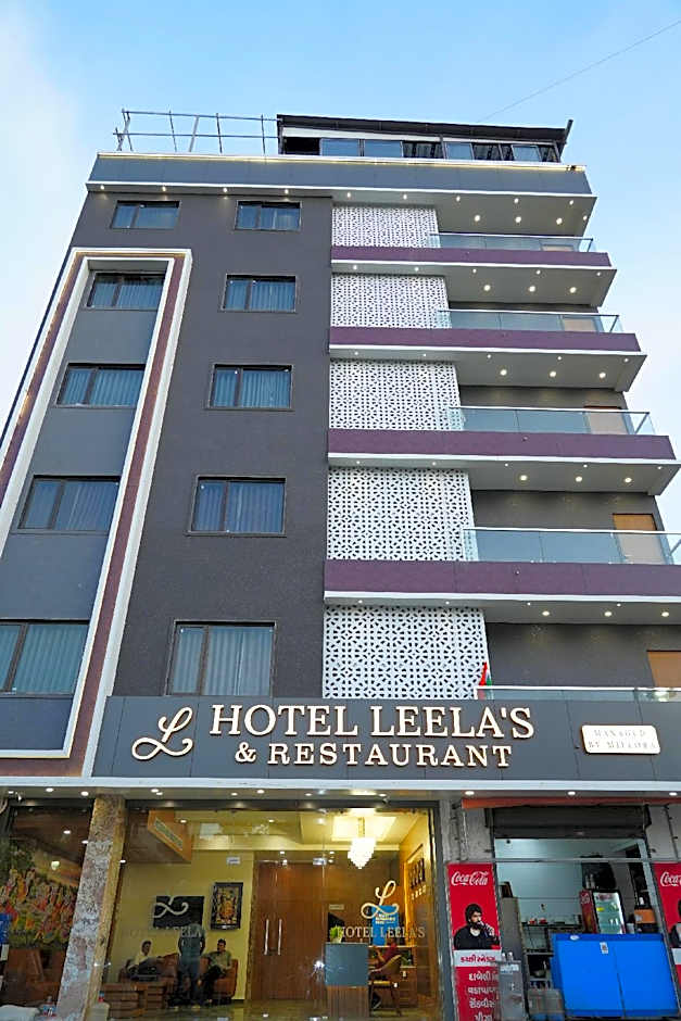 Hotel Leela's