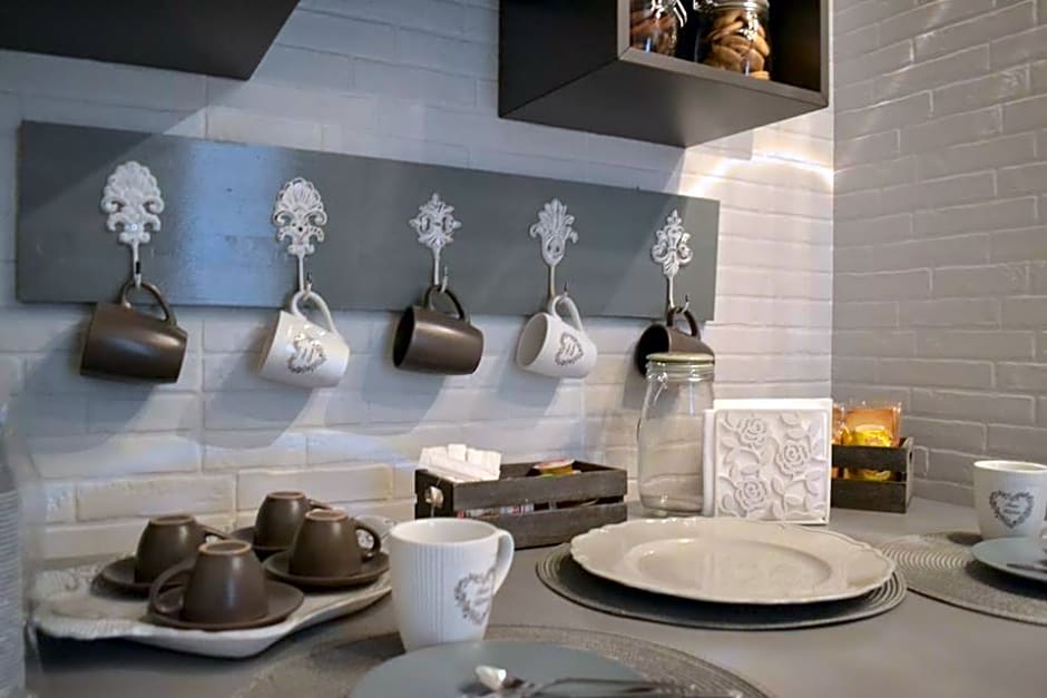 Elegant B&B - Il Vicolo storico