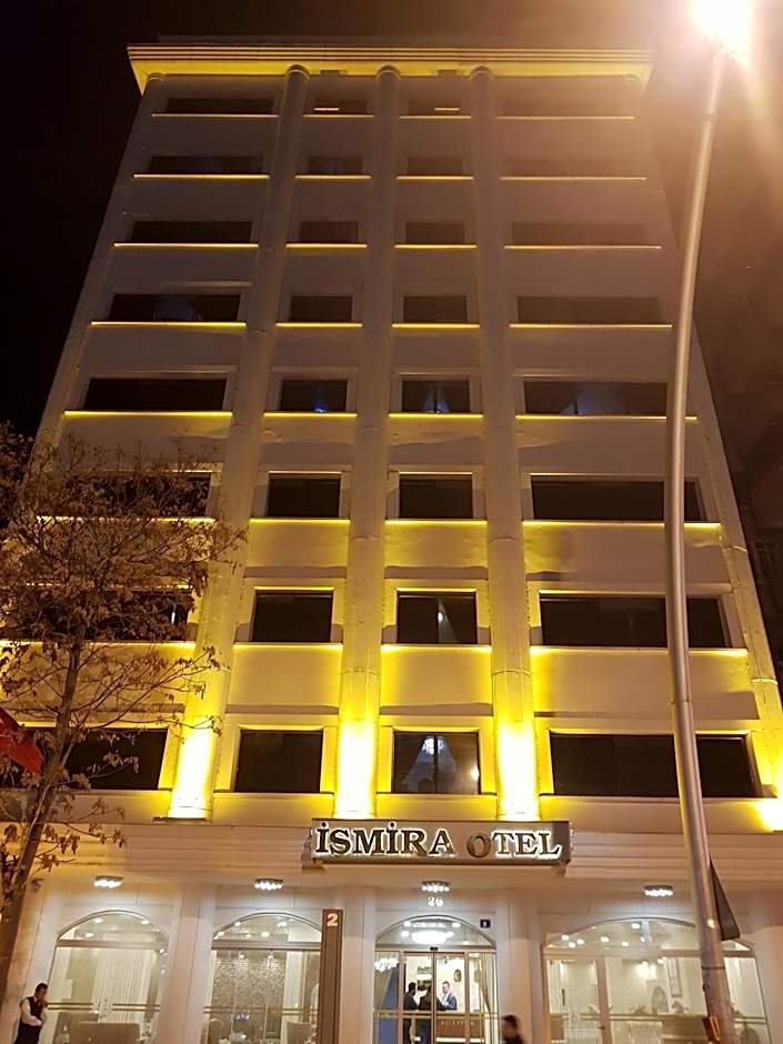 Ismira Hotel Ankara