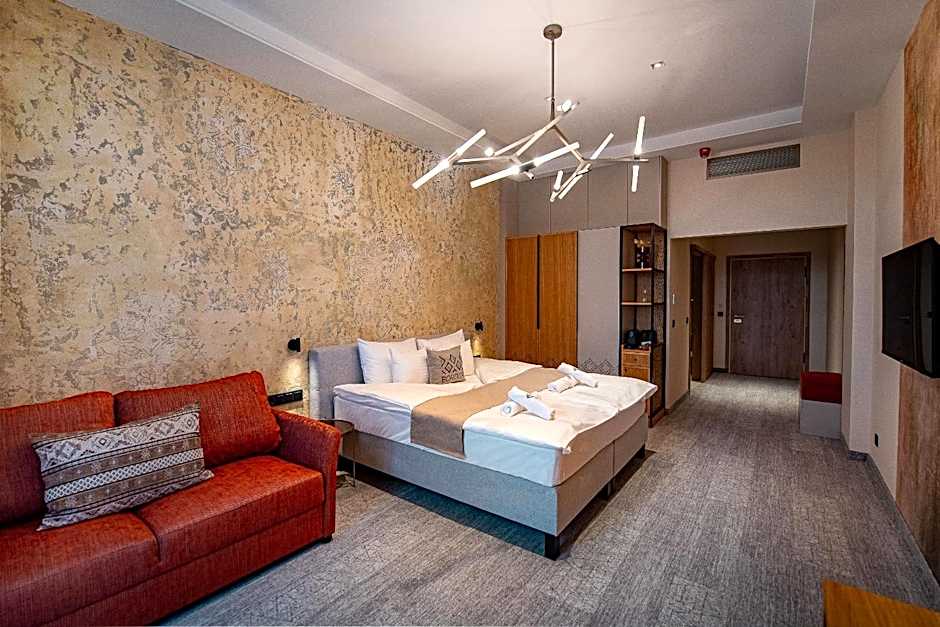 Bordűr Wellness Hotel Superior és Szőnyegmúzeum