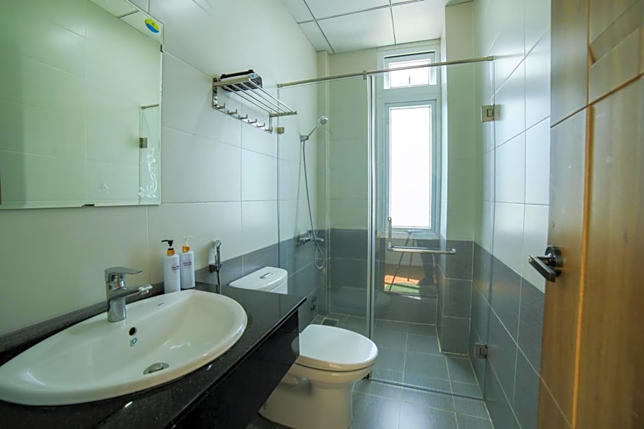 Quang Minh  Dalat  Hotel – Dalat, KS