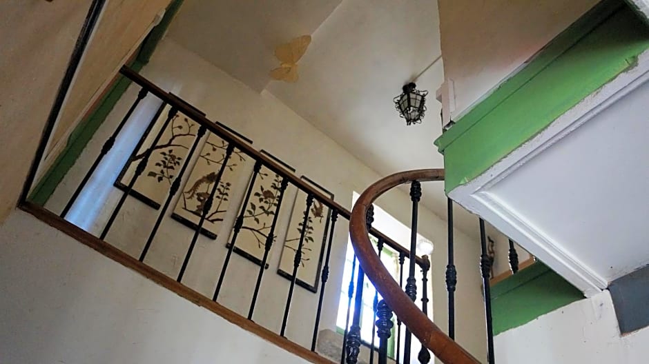 La Grille Fleurie, chambres d'hôte chez l'habitant