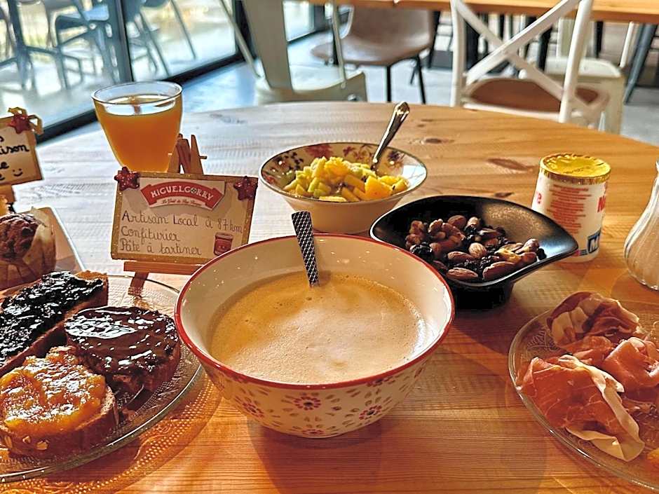 Greet Hôtel Orthez Bearn