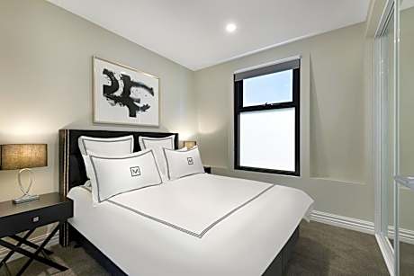 Two Bedroom Apartment