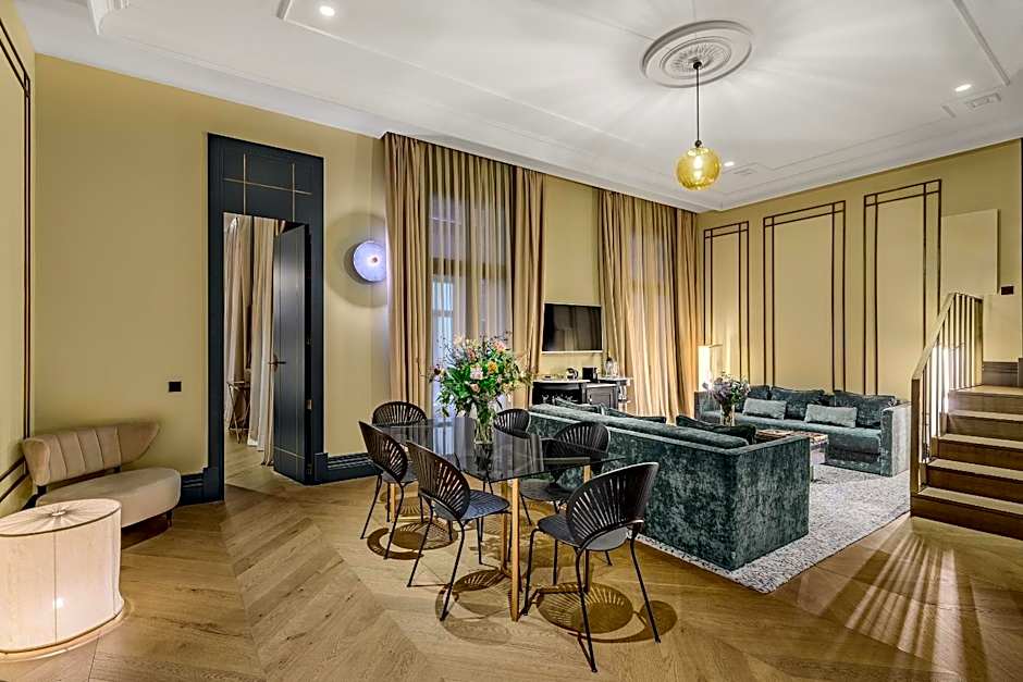 CoolRooms Palacio de Atocha