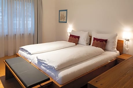 Deluxe Double Room with King Size Bed and Balcony