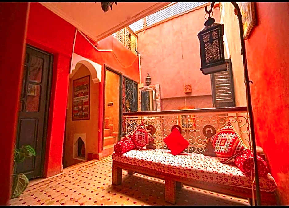 Riad Maison Aicha