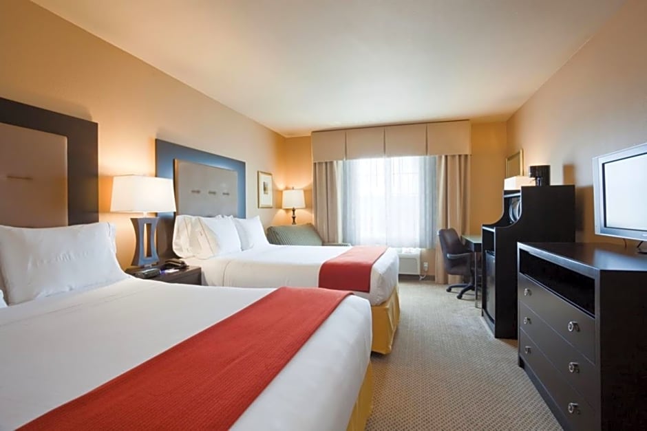 Holiday Inn Express and Suites Bossier City Louisiana Downs