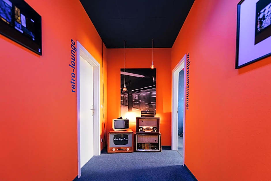 LaLeLu Hostel Dresden