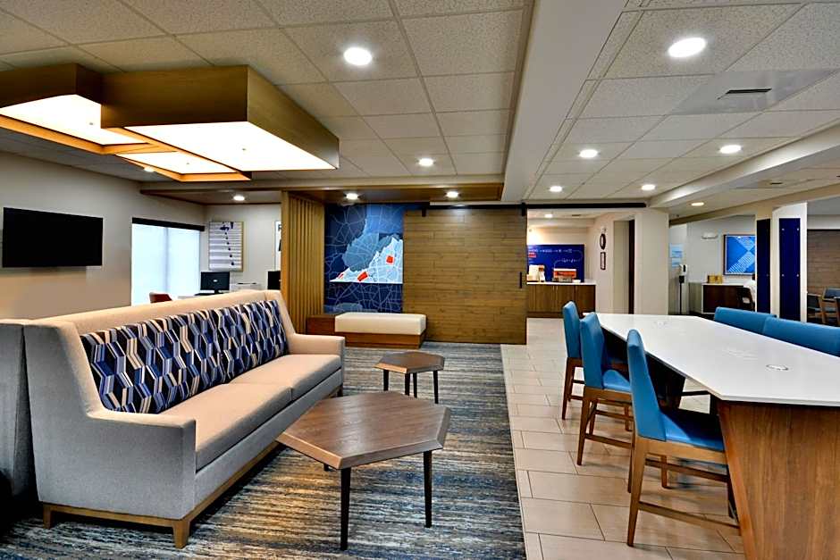 Holiday Inn Express Richmond I-64 Short Pump Area By IHG