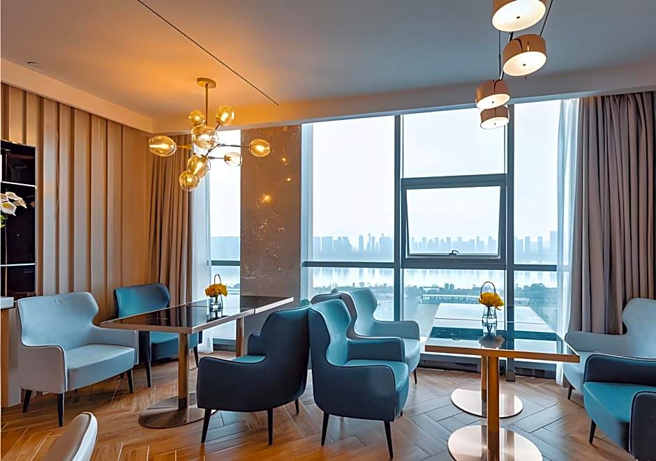 Echarm Hotel Changsha Yuelu District Fuyuan Bridge Metro Station – Changsha