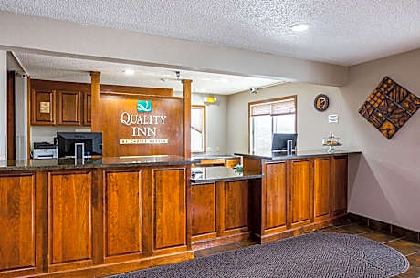 Quality Inn Mitchell I-90
