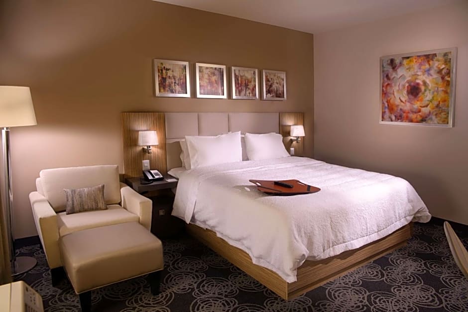 Hampton By Hilton Zacatecas Mexico