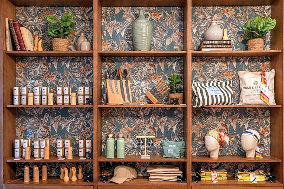 Cour des Loges Lyon, a Radisson Collection Hotel