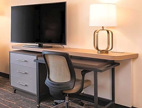 Queen Suite with Two Queen Beds