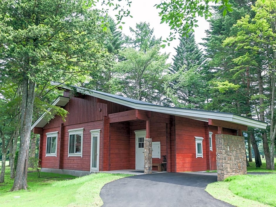 The Prince Villa Karuizawa