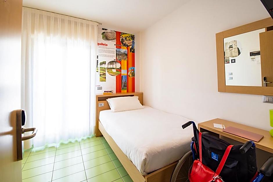 Hotel Trieste Mare