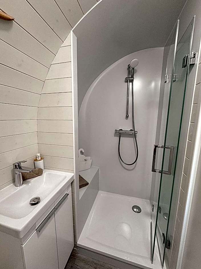 Lieblingsplatz Parey - Iglu an Land