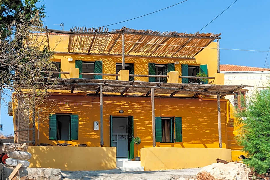 Atlantis Houses