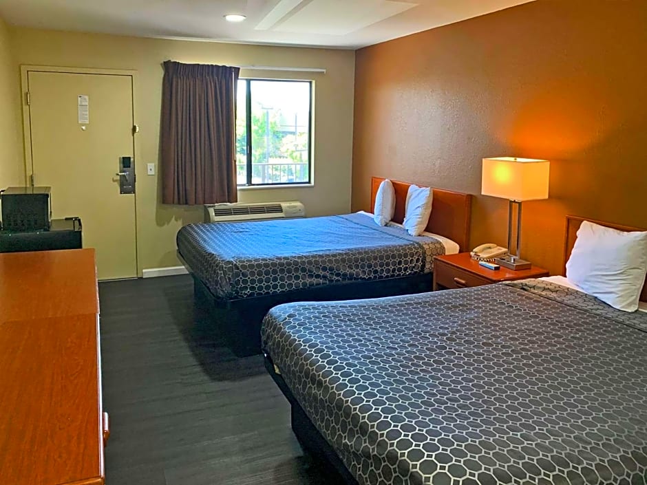 Rodeway Inn Sacramento-University Area