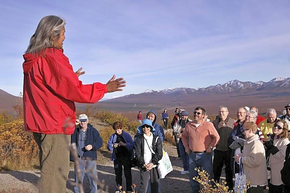 Denali Park Village