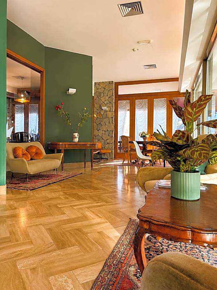 Hotel Columbia Frontemare