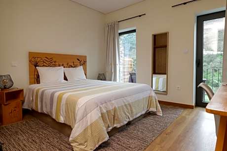 Deluxe Double or Twin Room with Balcony