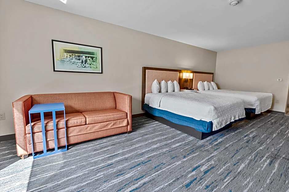 Hampton Inn By Hilton & Suites Selma-San Antonio/Randolph Afb Area