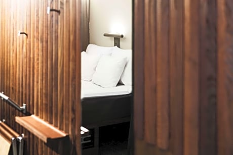 1 Double Bed, Non-Smoking, High Speed Internet Access, Windowless Room, Full Breakfast