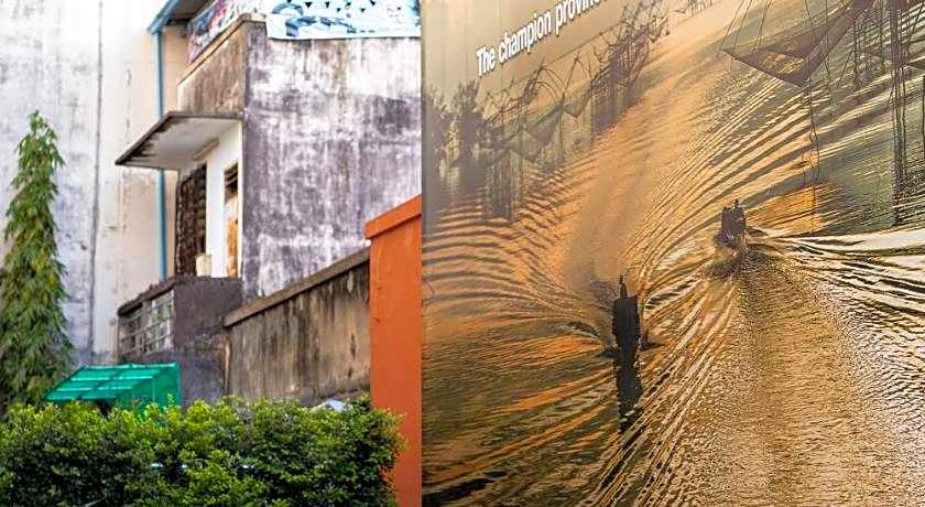 The Centris Hotel Phatthalung