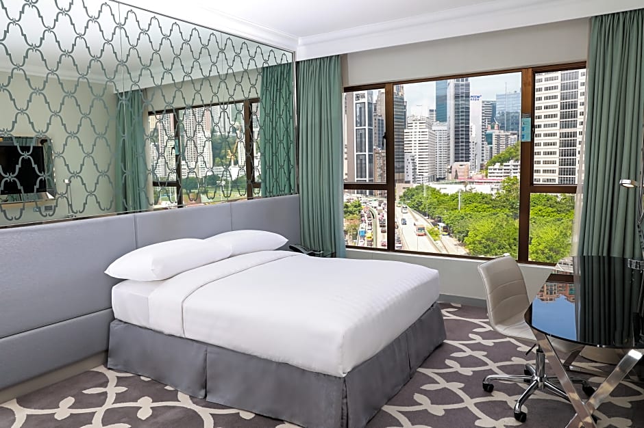 Dorsett Wanchai Hong Kong