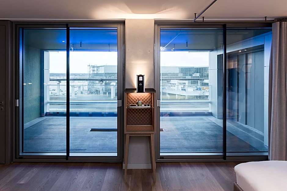 b'mine Hotel Frankfurt Airport