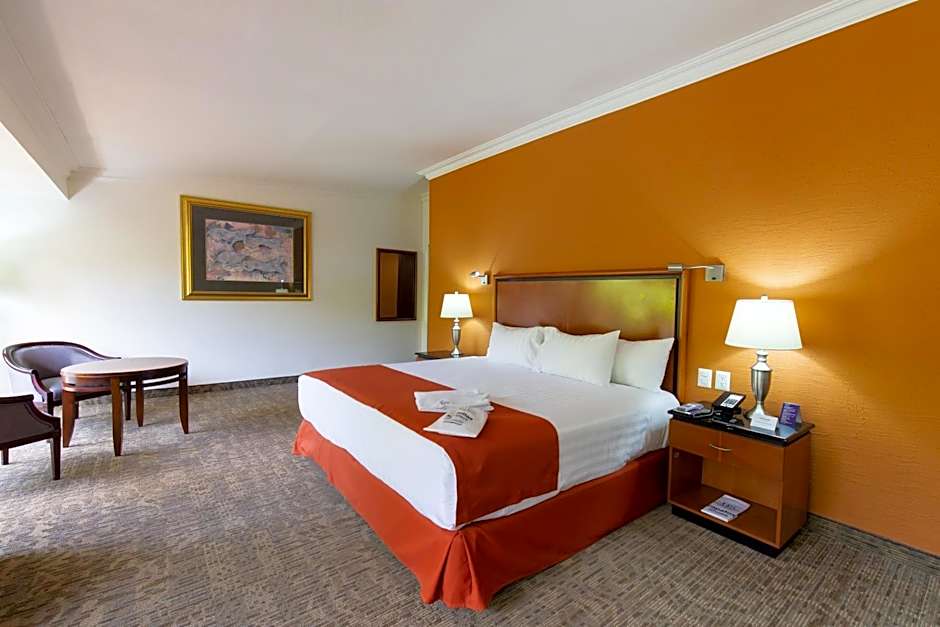 HS HOTSSON Hotel Tampico