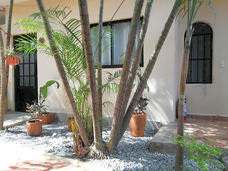 Jardín San Pancho