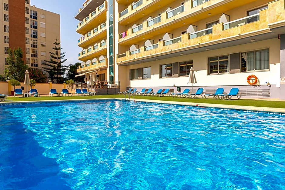 BQ Andalucia Beach Hotel