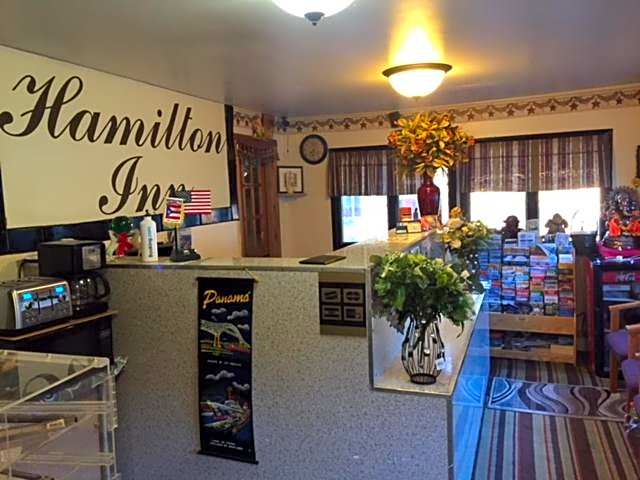 Hamilton Inn Sturbridge