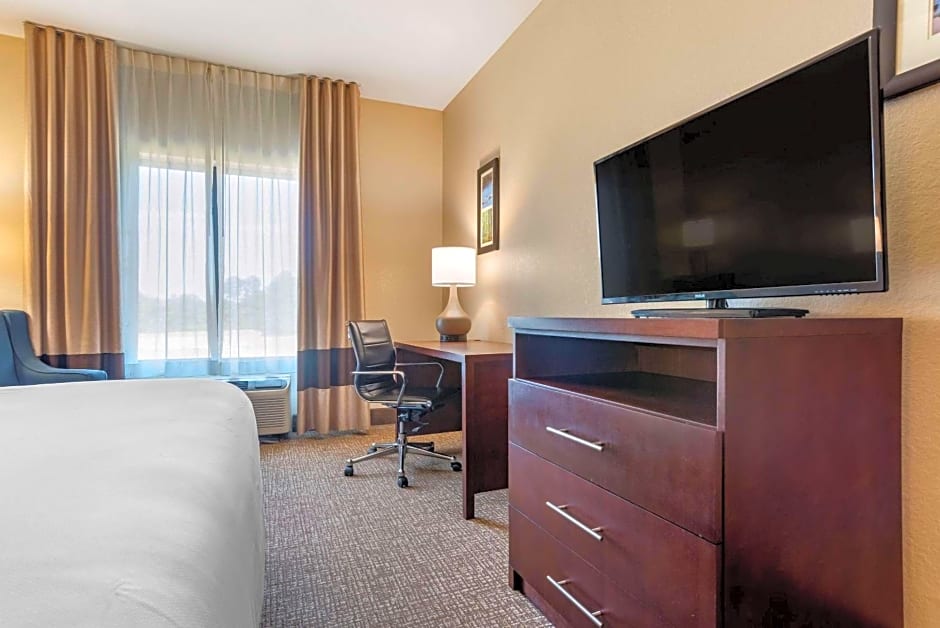 Comfort Inn & Suites Clinton