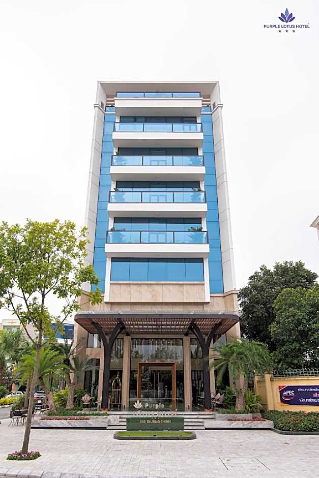 Purple Lotus Hotel