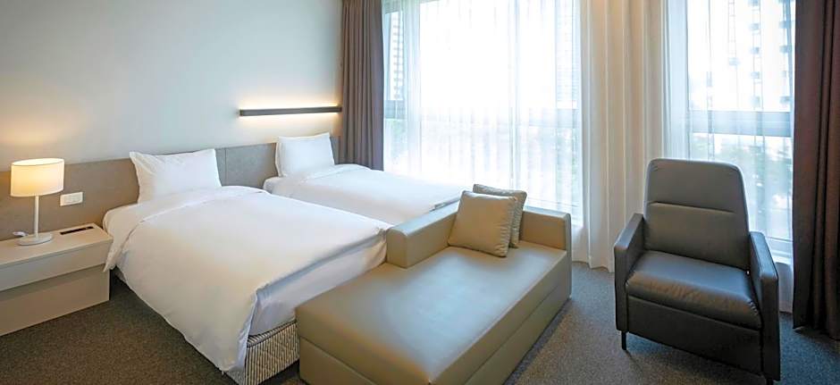 Grand City Hotel Changwon