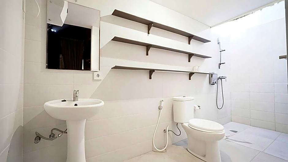 The Lumbung Wood Villa