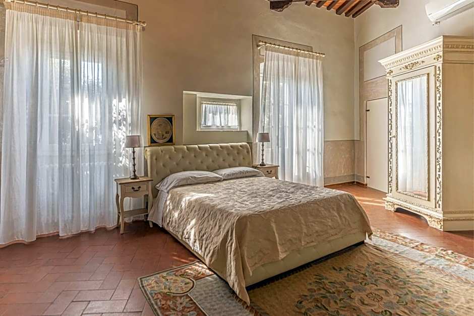 Hotel Villa Sermolli