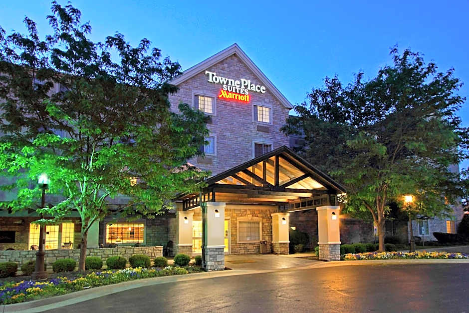 TownePlace Suites by Marriott Bentonville Rogers