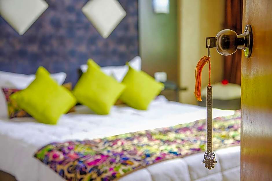 Hotel Vents Des Iles