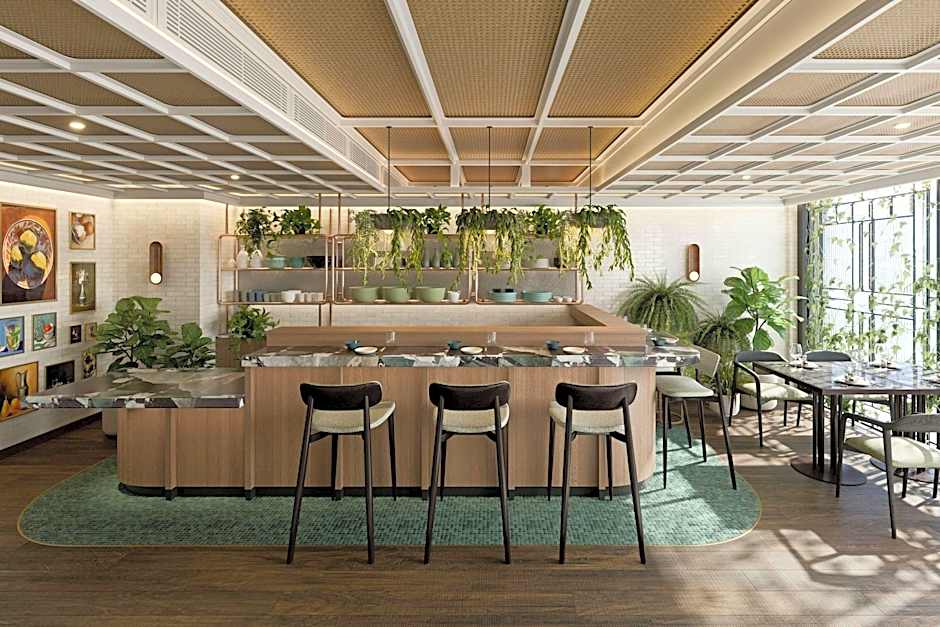 JW Marriott Hotel Kuwait City