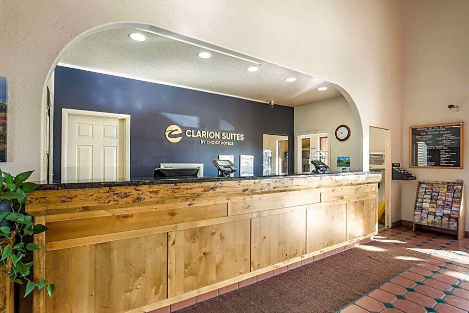 Clarion Suites St George - Convention Center Area