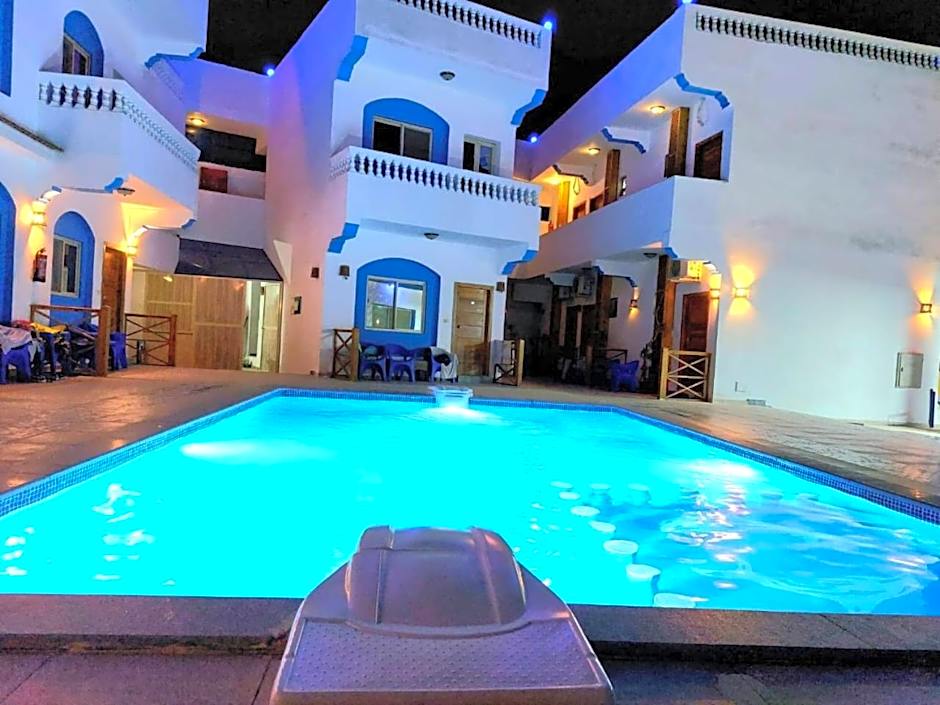 Dahab Beach Lodge