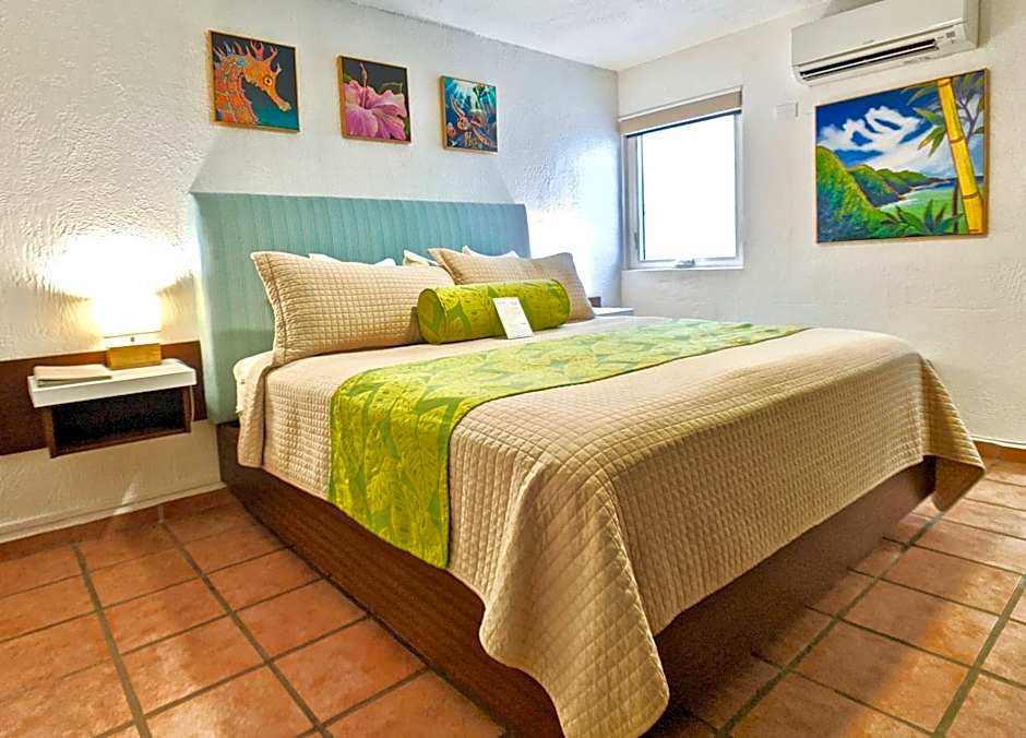 Sand Castle on the Beach - Adults Only