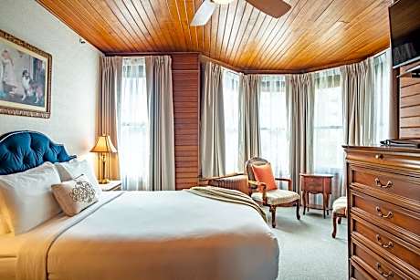 The Turret Room